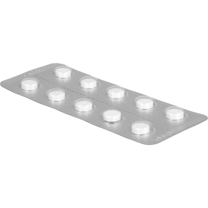 Loratadin AL 10 mg Tabletten Antiallergikum, 50 pcs. Tablets