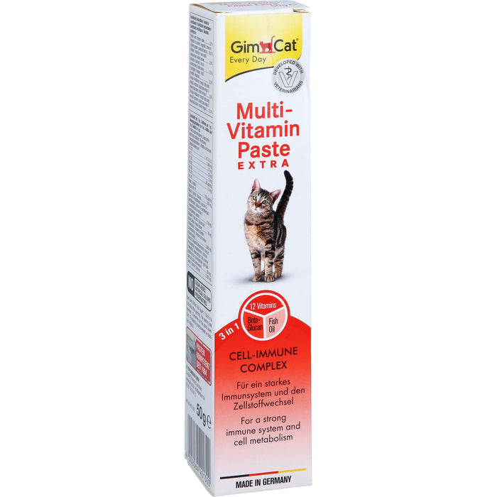 GIMPET Multi-Vitamin-EXTRA, 50 g PST