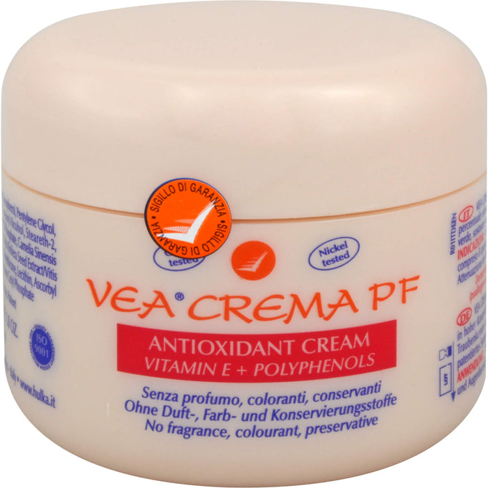 VEA Crema PF, 50 ml Crème