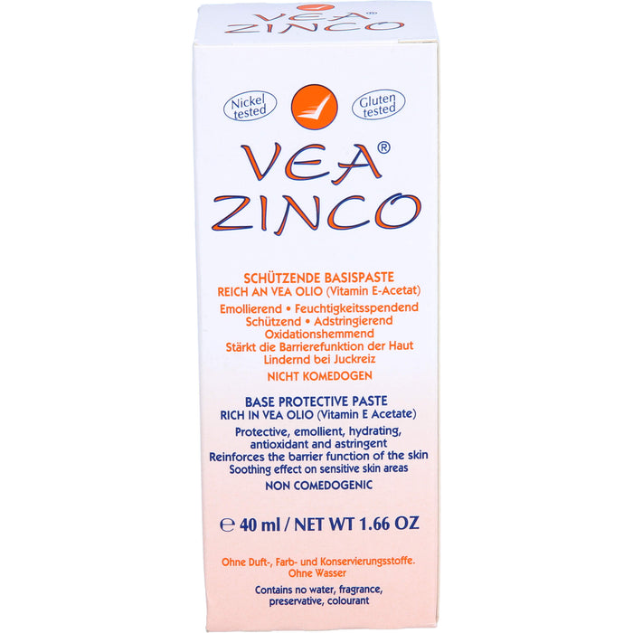 VEA Zinco, 40 ml