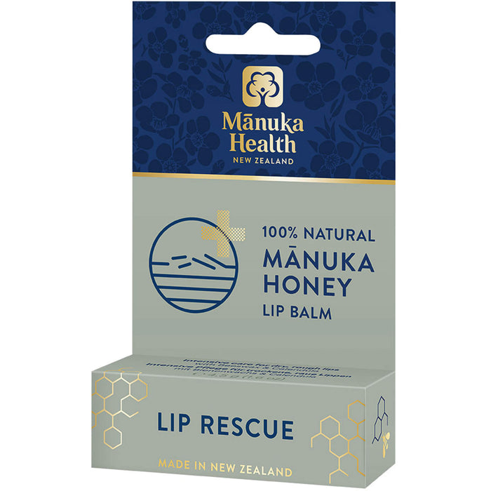 Manuka Health Lippenbalsam, 4.5 g Cream