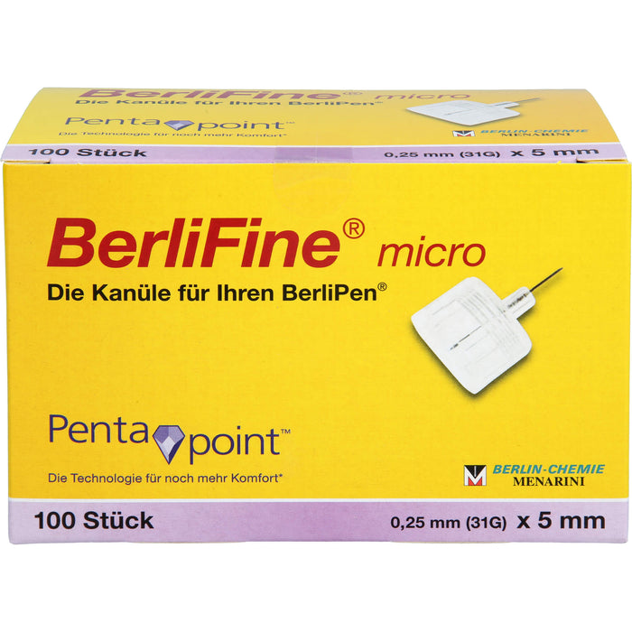 BerliFine micro, 100 St KAN