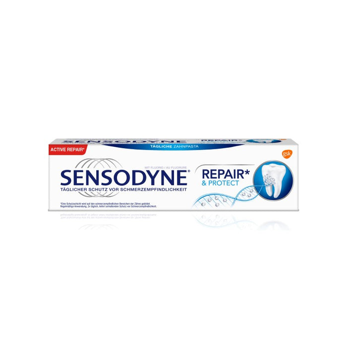 SENSODYNE Repair & Protect Zahnpasta, 75 ml Dentifrice