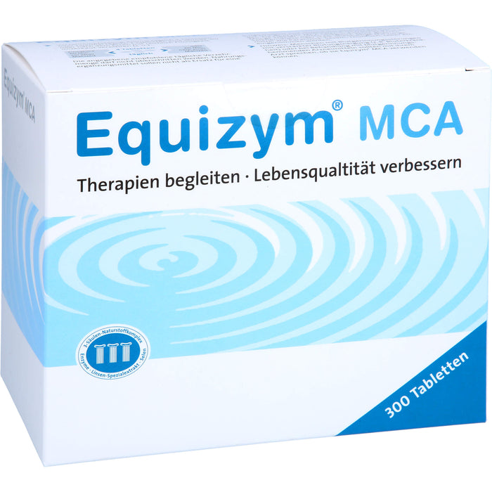 Equizym MCA Tabletten, 300 pcs. Tablets