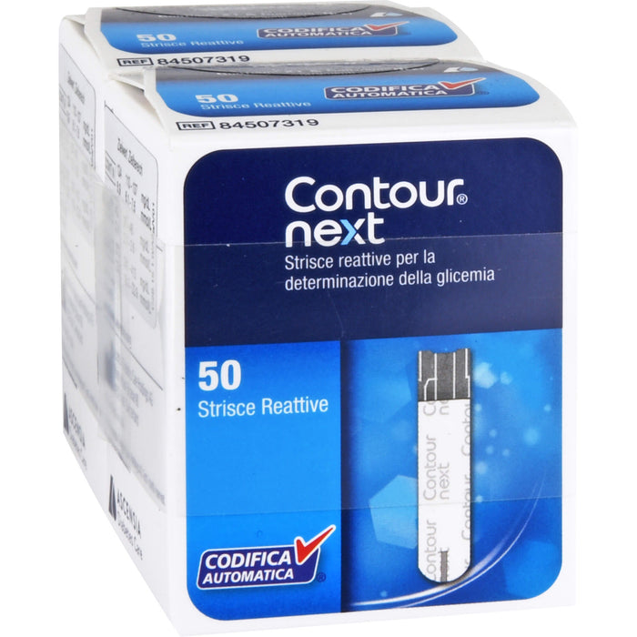 Contour Next Sensoren Teststreifen, 100 pcs. Test strips