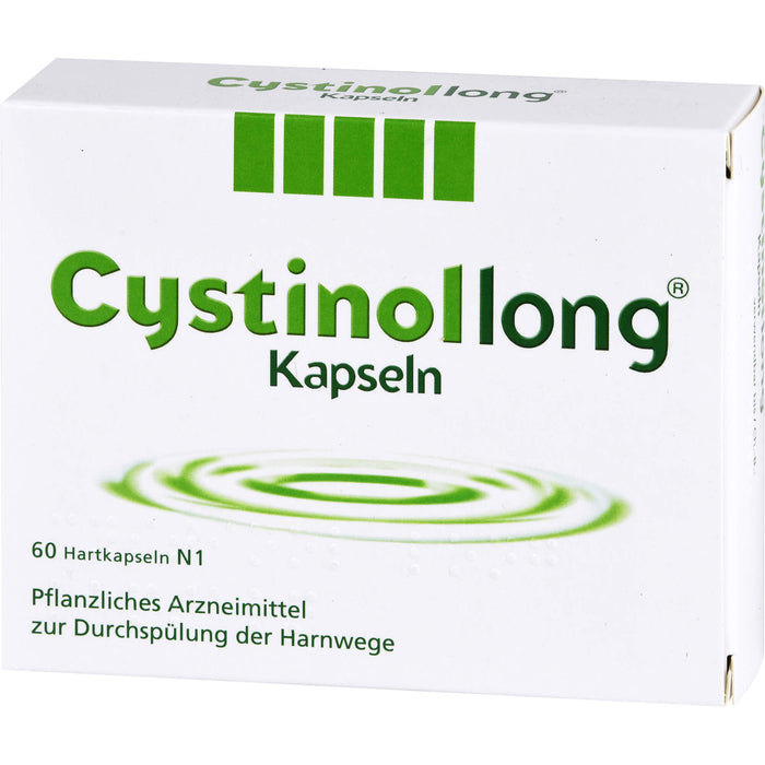 Cystinol long, 60 pc Capsules