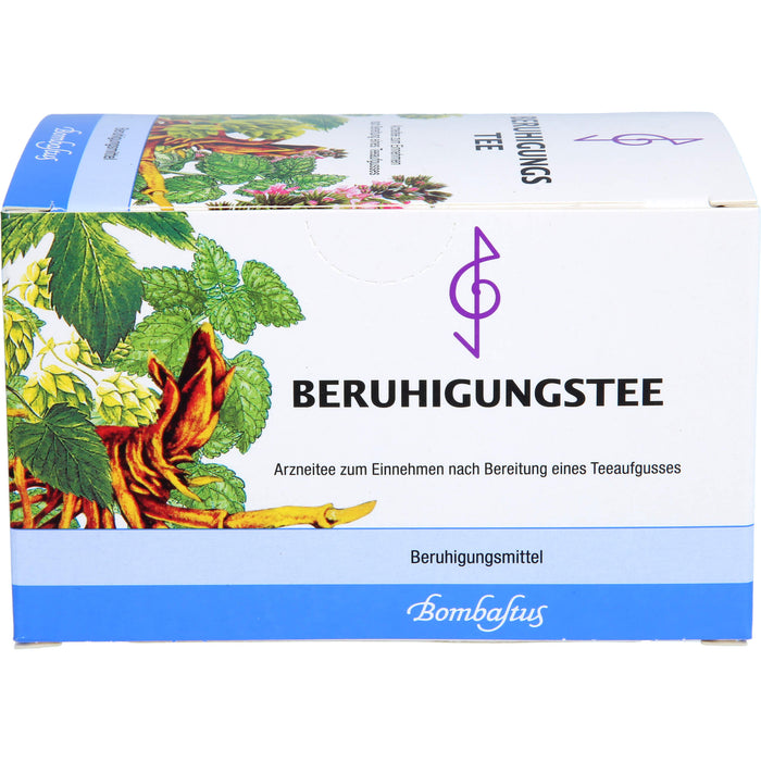 Bombastus Beruhigungstee, 20 pc Sac filtrant