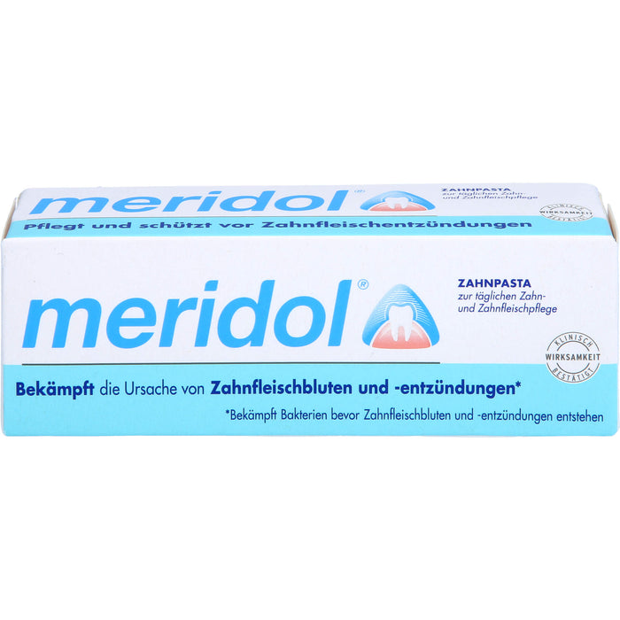 meridol Zahnpasta, 20 ml Zahncreme