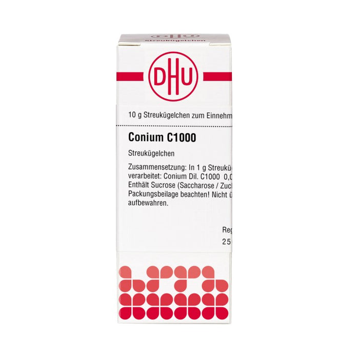 Conium C1000 DHU Globuli, 10 g Globuli