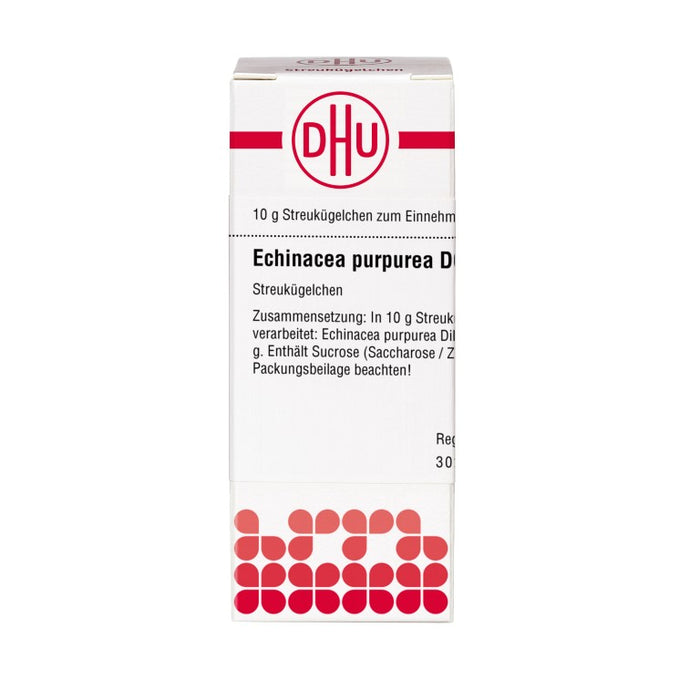 DHU Echinacea purpurea D6 Streukügelchen, 10 g Globules