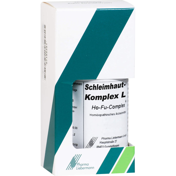 Schleimhaut-Komplex L Ho-Fu-Complex Mischung, 30 ml TRO