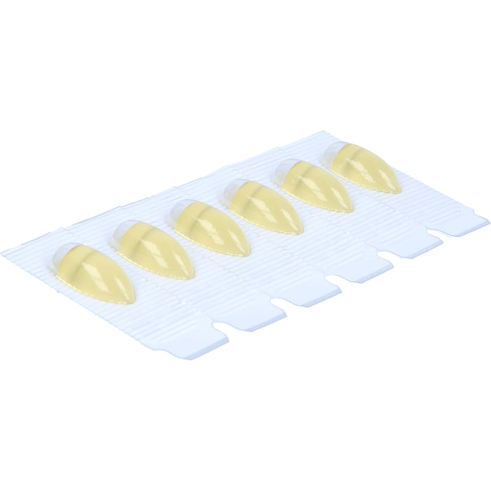 Nene-Lax 1.0 Abführzäpfchen für Kleinkinder und Kinder, 6 pcs. Suppositories