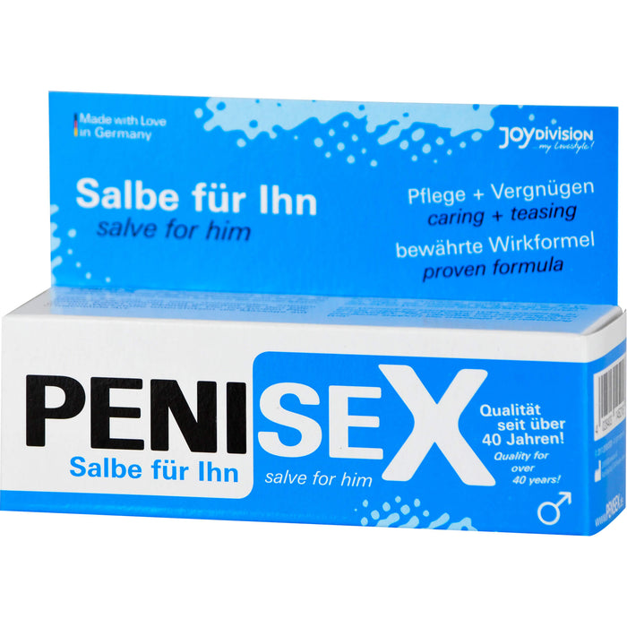 PENISEX Salbe für Ihn, 50 ml Ointment