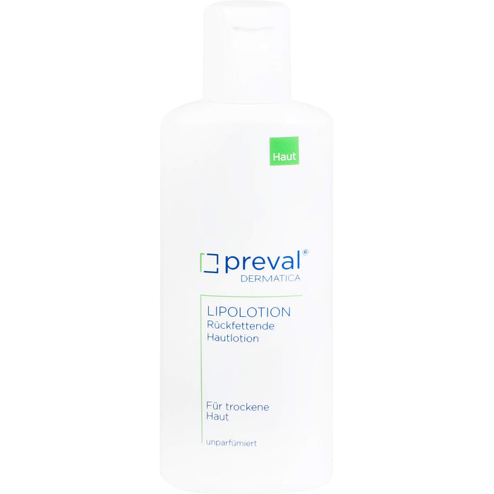 PREVAL LIPOLOTION, 200 ml LOT