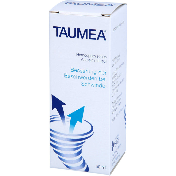 TAUMEA Mischung bei Schwindel, 50 ml Solution