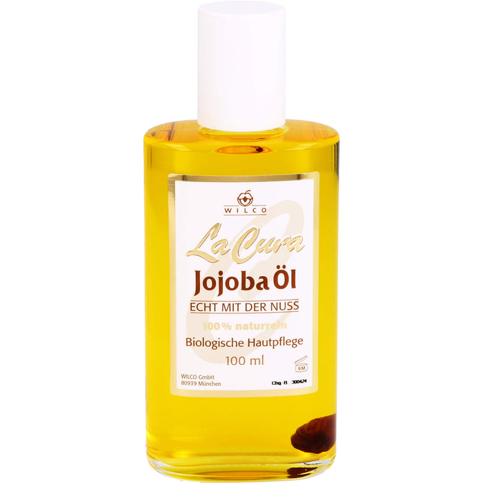 JOJOBA 100% LA CURA, 100 ml Oil