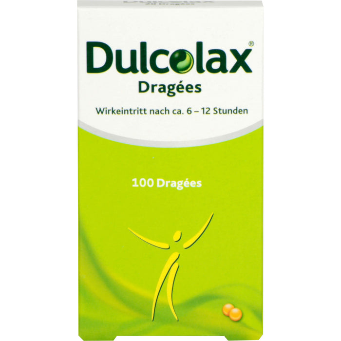 Dulcolax Dragées Reimport Pharma Gerke, 100 pcs. Tablets