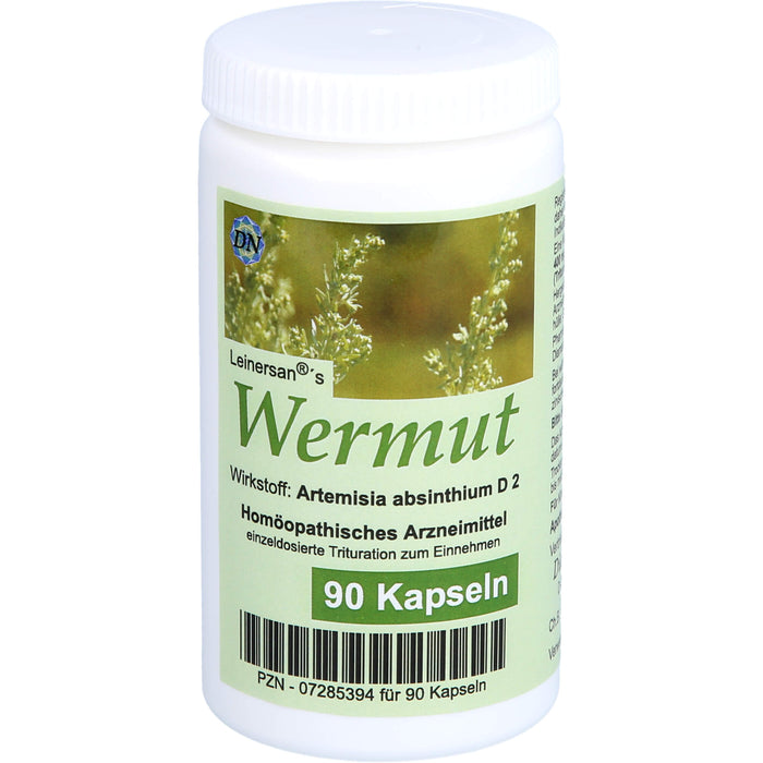 Wermut Diamant Natuur Kaps., 90 St KAP