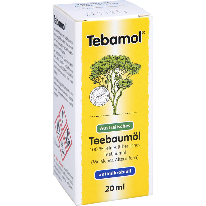 TEEBAUMOEL, 20 ml Oil