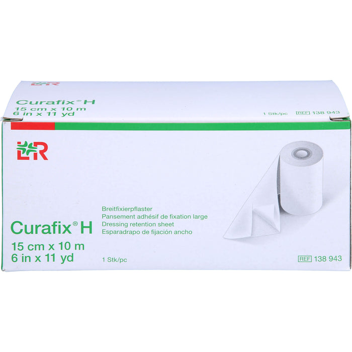 Curafix H Fixierpflaster, 1 St PFL