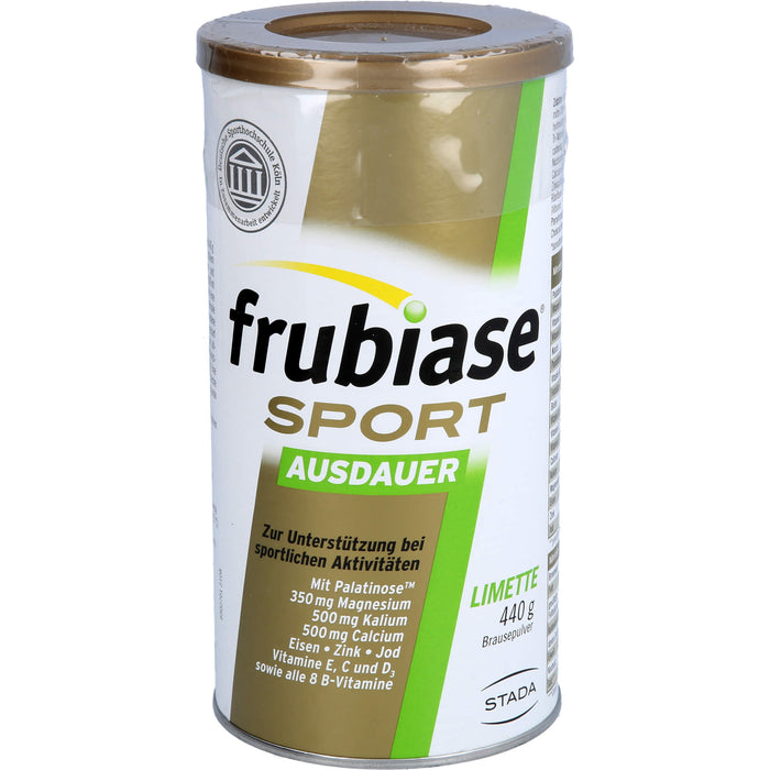 frubiase Sport Ausdauer Limette, 440 g Pulver