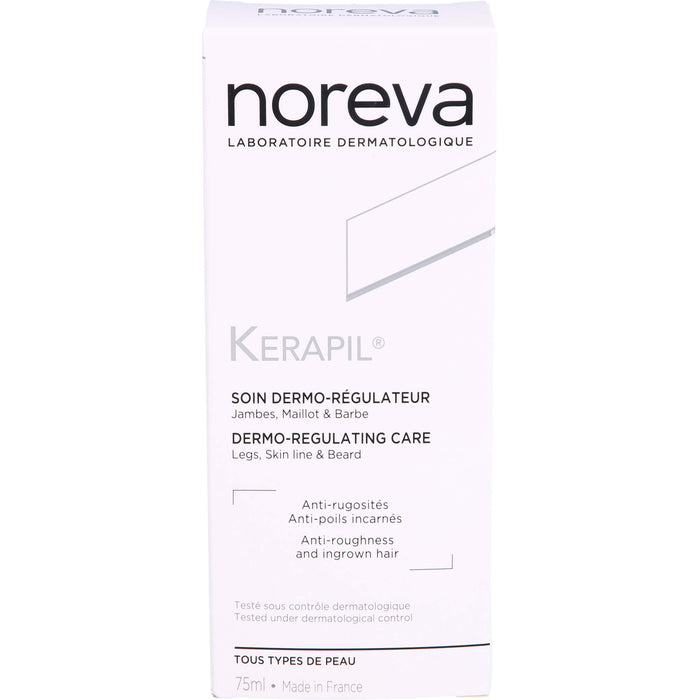 Noreva Kerapil Emulsion, 75 ml Solution