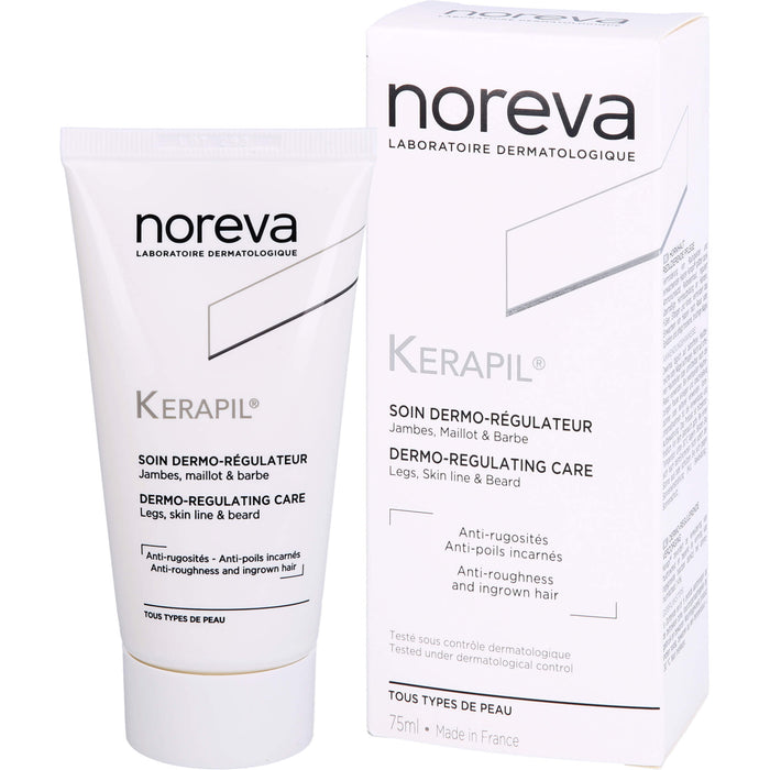 Noreva Kerapil Emulsion, 75 ml Solution