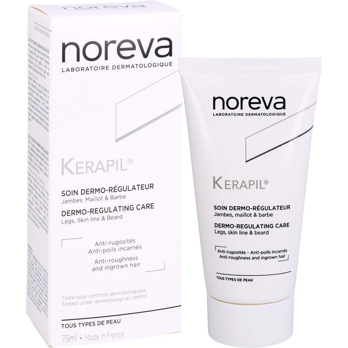 Noreva Kerapil Emulsion, 75 ml Solution