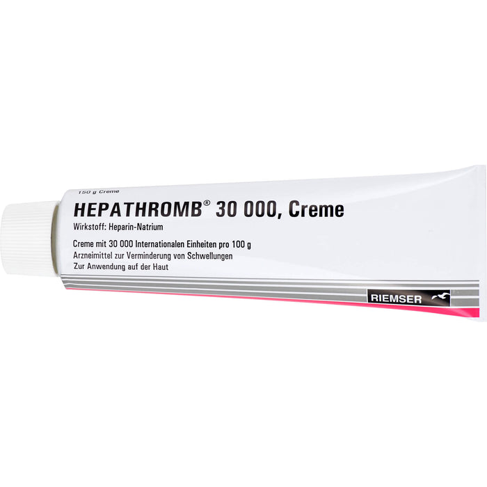 Hepathromb 30 000, Creme, 150 g CRE