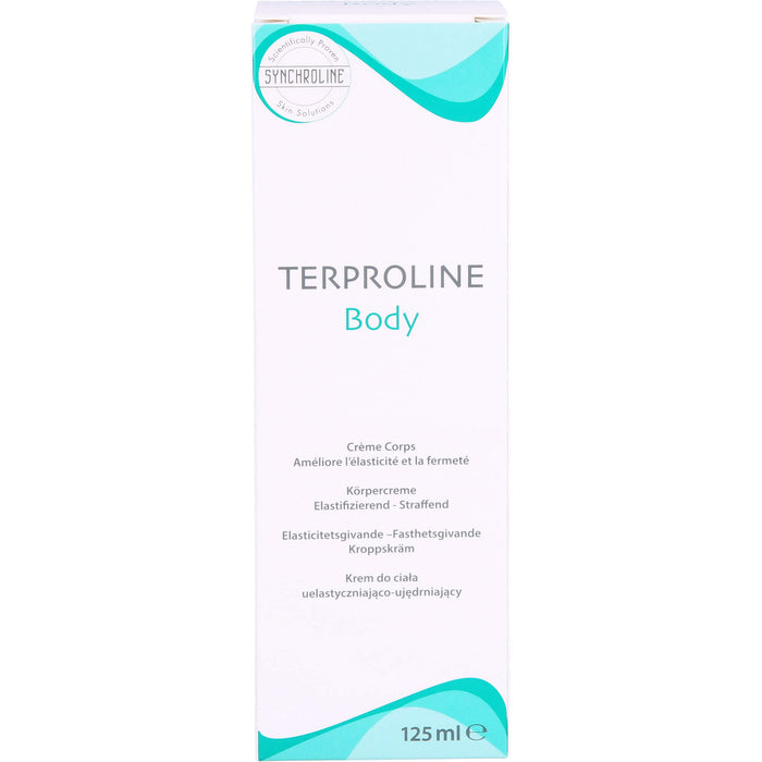 SYNCHROLINE Terproline Body Körpercreme, 125 ml Cream