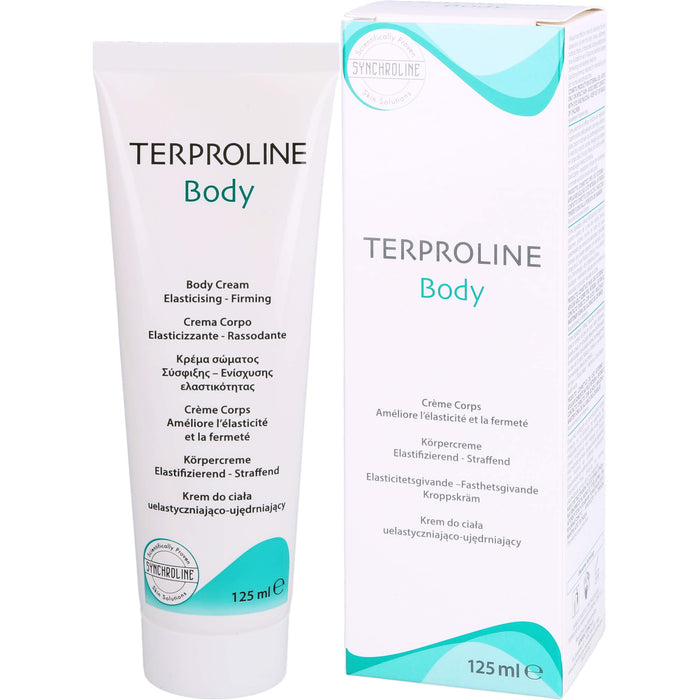 SYNCHROLINE Terproline Body Körpercreme, 125 ml Creme