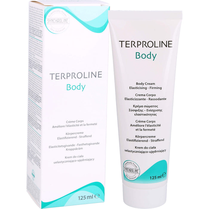 SYNCHROLINE Terproline Body Körpercreme, 125 ml Cream