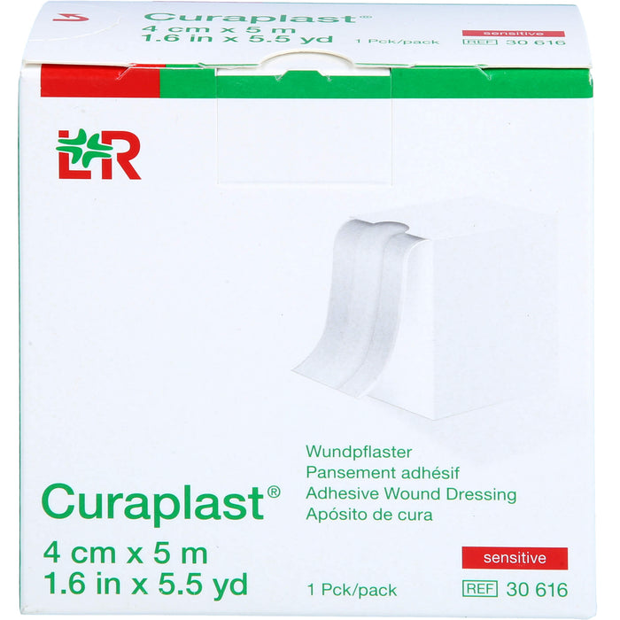 Curaplast Sensitiv Wundschnellverband, 1 St PFL