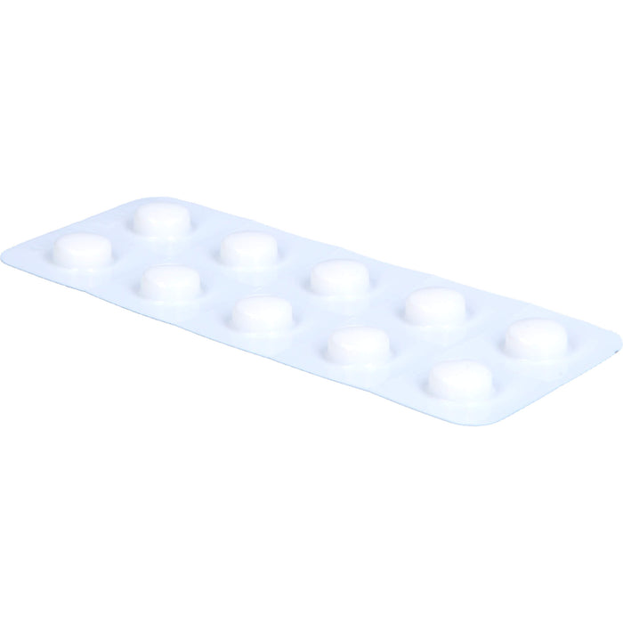 Reisetabletten-ratiopharm, 20 pcs. Tablets