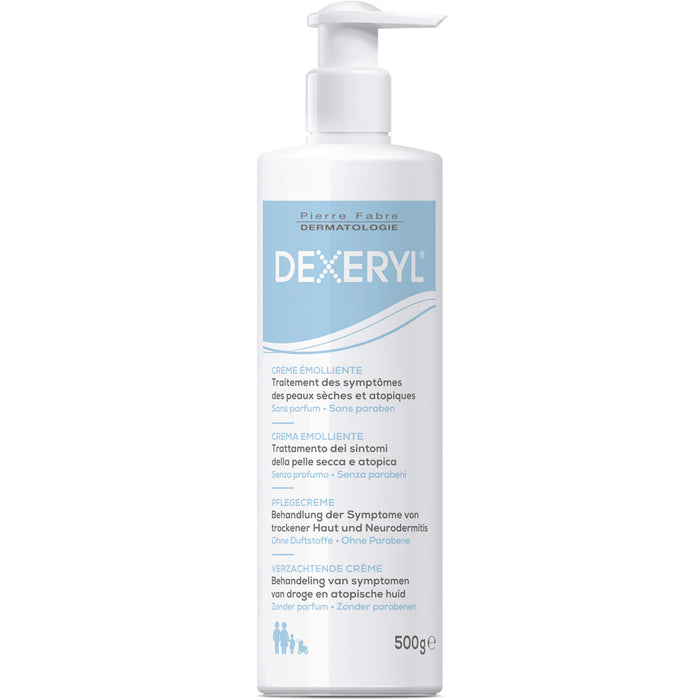 DEXERYL Creme, 500 g Crème