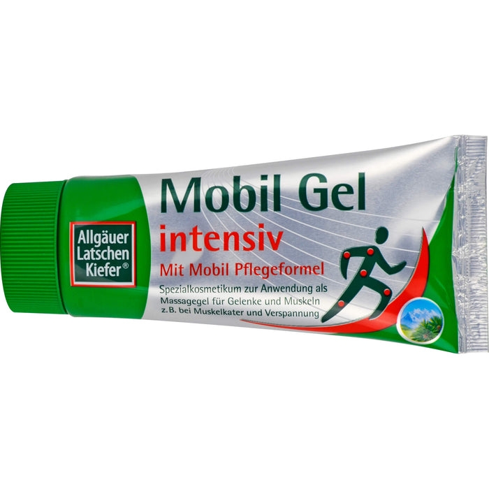 Allgäuer LK Mobil Gel intensiv, 100 ml Gel