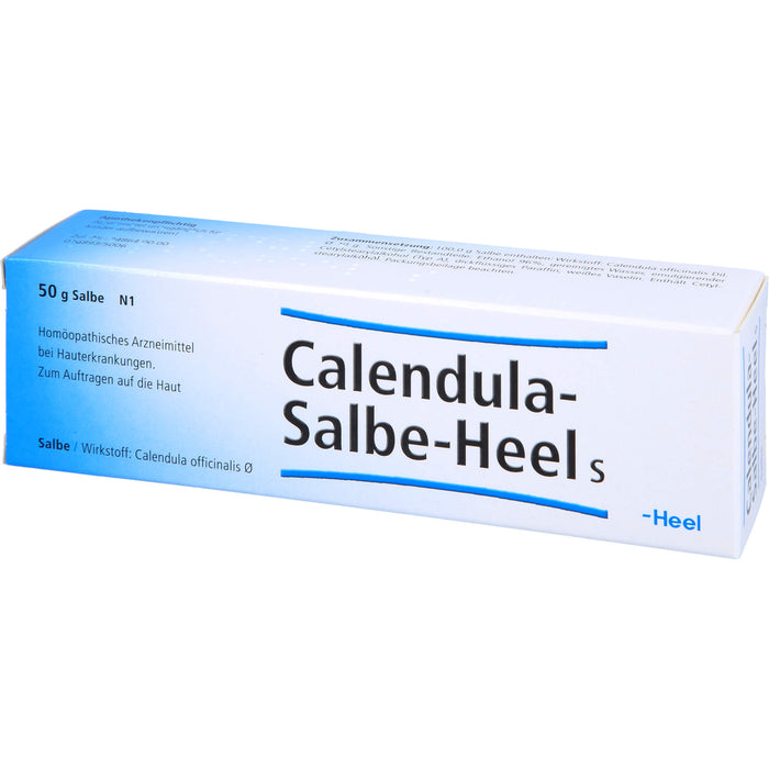 Calendula-Salbe-Heel S, 50 g Salbe