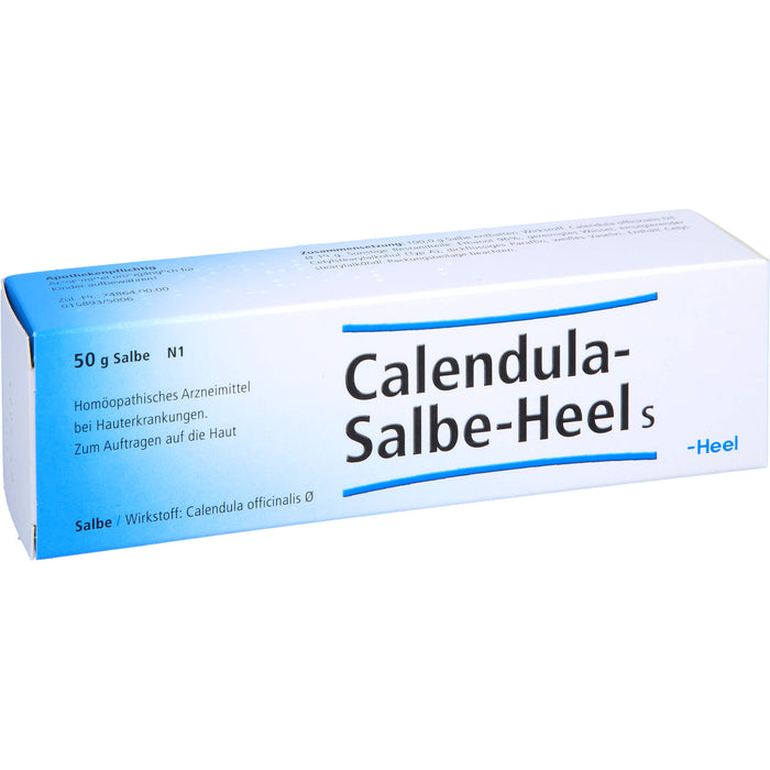 Calendula-Salbe-Heel S, 50 g Ointment