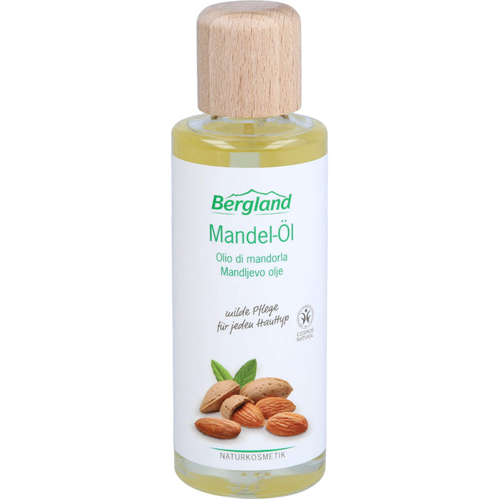 Mandel Öl, 125 ml Oil