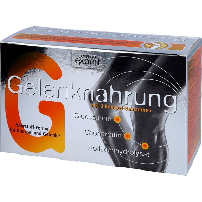 Gelenknahrung Orthoexpert Pulver, 30 pc Sachets