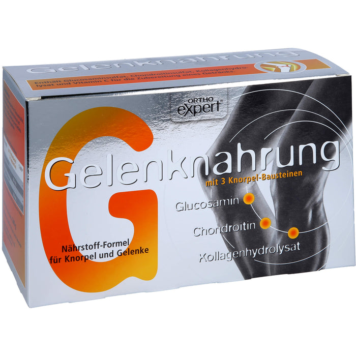 Gelenknahrung Orthoexpert Pulver, 30 pcs. Sachets