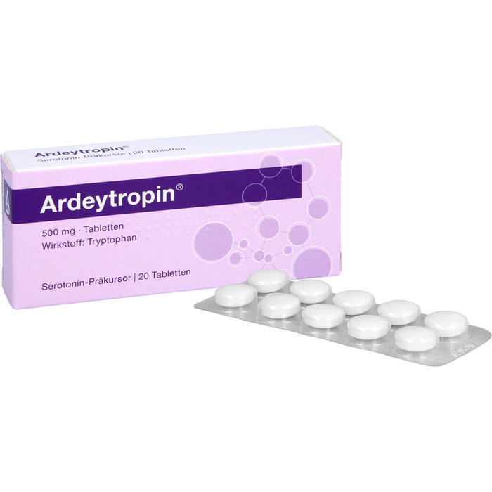 Ardeytropin 500 mg Tabletten, 20 St TAB