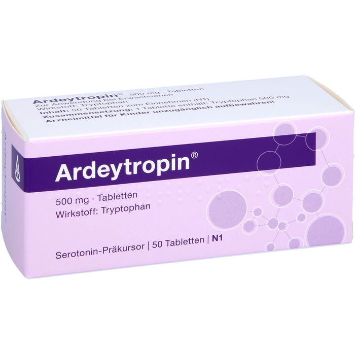 Ardeytropin 500 mg Tabletten, 50 St TAB