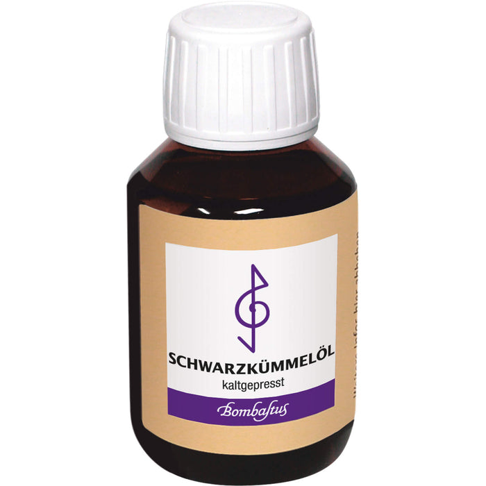 Schwarzkümmelöl, 100 ml OEL