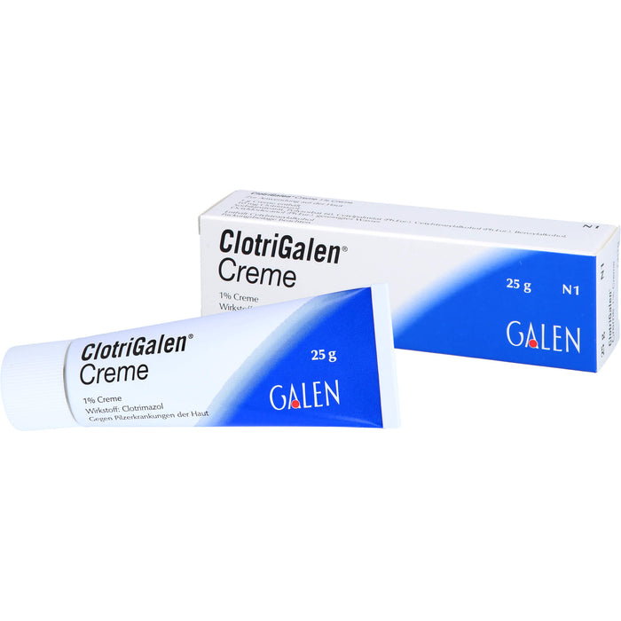 Clotrigalen Creme, 25 g Creme