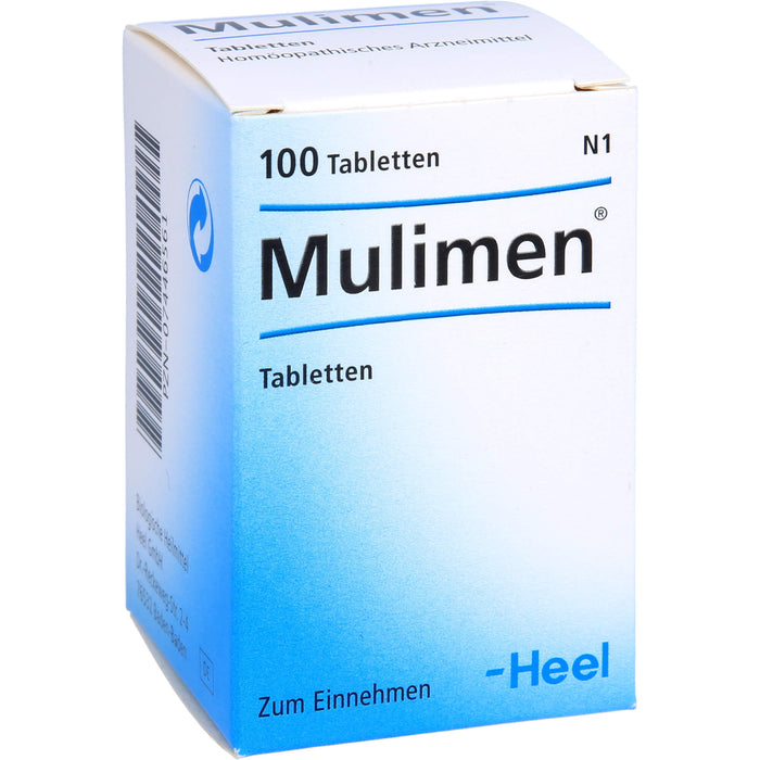 Mulimen Tbl., 100 St TAB