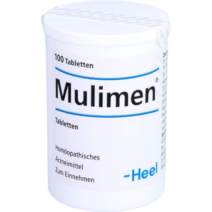 Mulimen Tbl., 100 St TAB