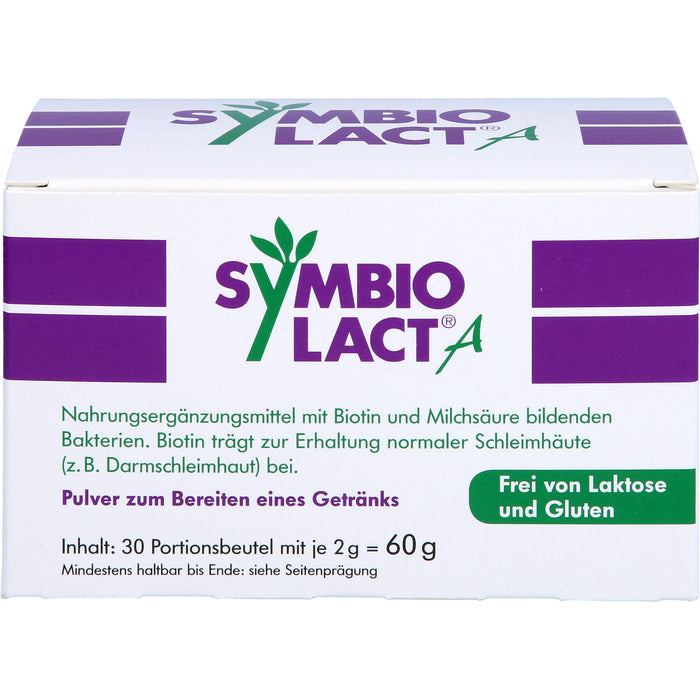 SymbioLact A Portionsbeutel, 30 pcs. Sachets