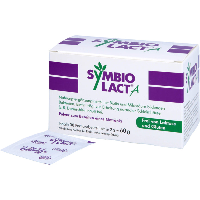 SymbioLact A Portionsbeutel, 30 pcs. Sachets