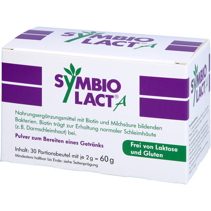 SymbioLact A Portionsbeutel, 30 pc Sachets